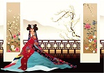 【韓国昔話40】沈清伝４「花から出てきた仙女」