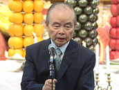 第１３回「七・八節」周藤健副会長　記念メッセージ