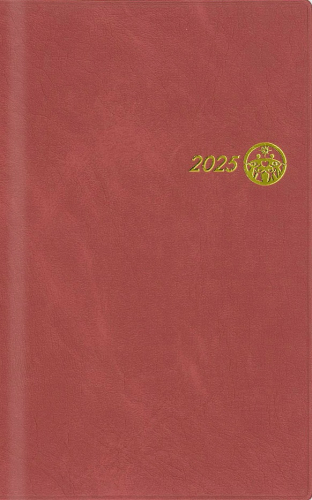 【販売開始！】「2025年家庭教会手帳」