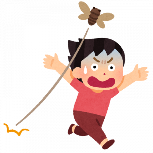 我が家の頼もしいパトロール隊